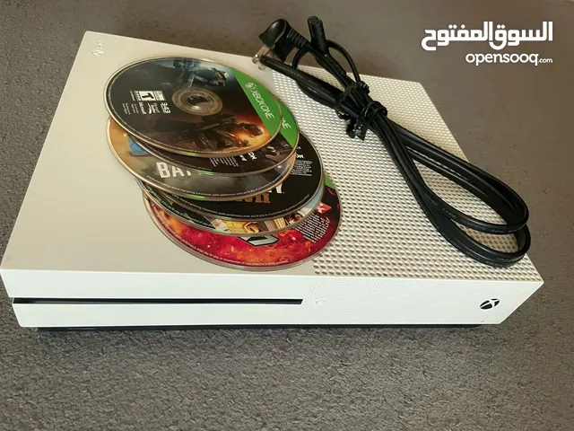 Xbox One S Xbox for sale in Amman