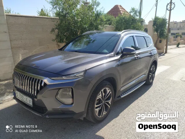 2019 هيونداي سنتافي SEL Premium