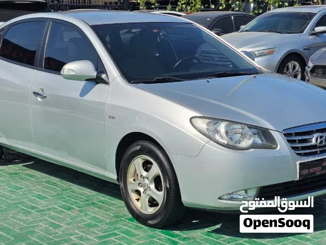 هيونداي افانتي 2010 وارد كوريا اوراق جمارك