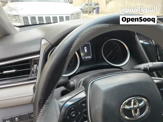 كامري مديل 21 تقرير غرق