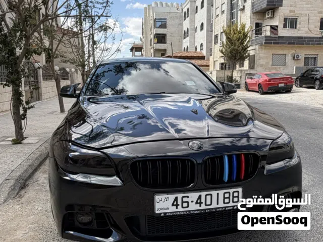 2015 بي ام دبليو الفئة 5 528