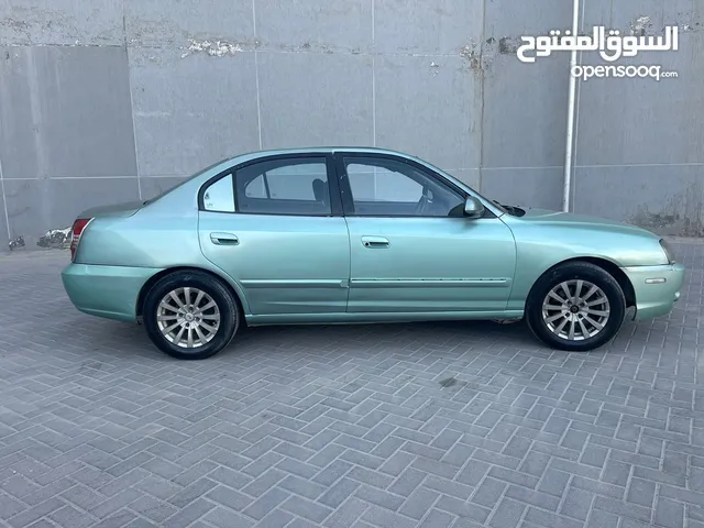 Used Hyundai Avante in Amman