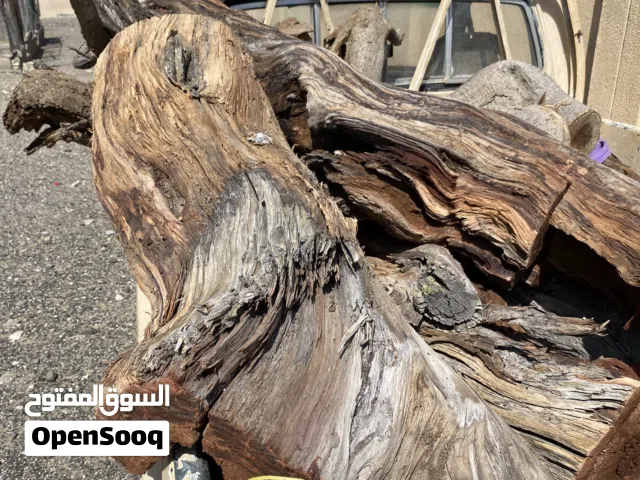 متوفر حطب سمر وقواعل