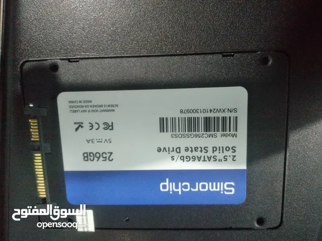 ssd simorchip 256GB