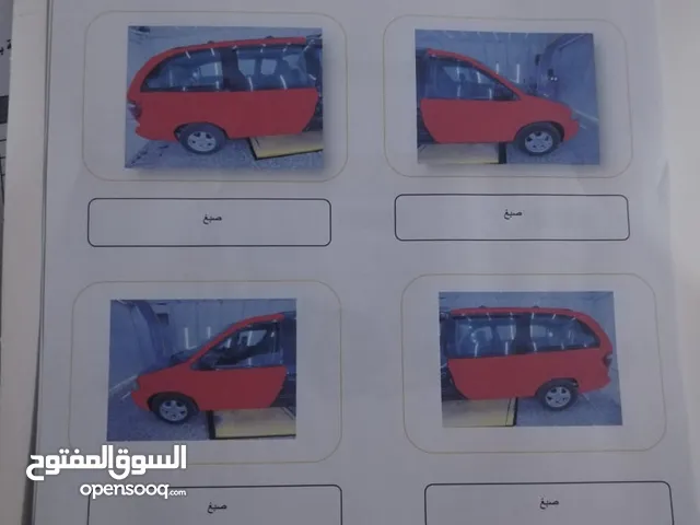 دوج كرفان 2007 للبيع