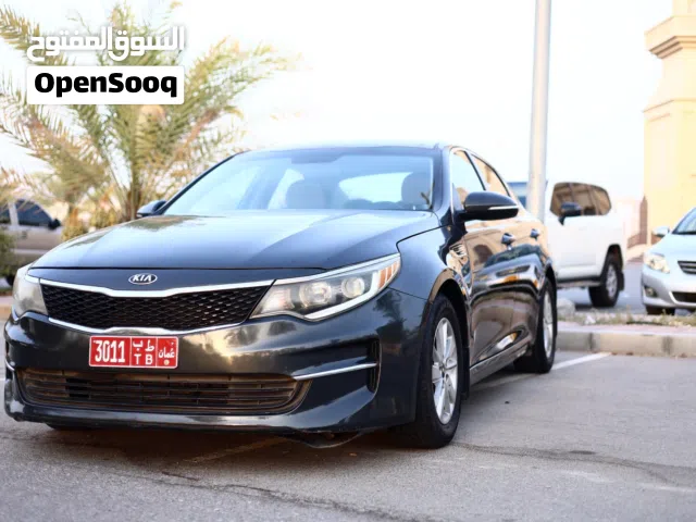 2019 Kia Optima EX