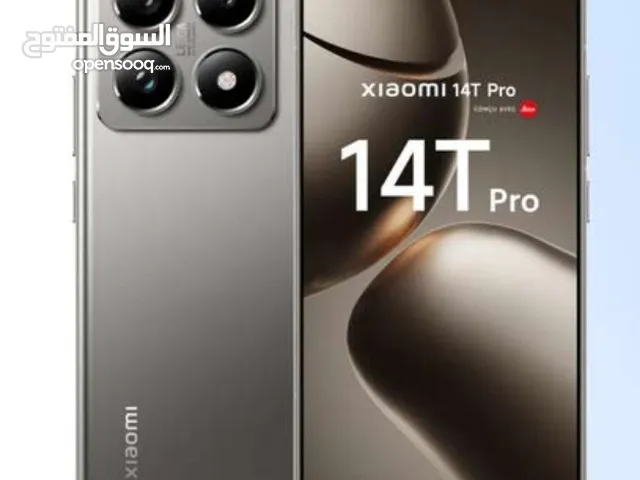 Xiaomi 13T Pro 512 GB in Amman