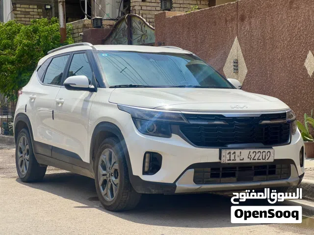 2024 كيا سيلتوس S