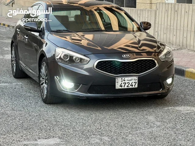 Used Kia Cadenza in Kuwait City