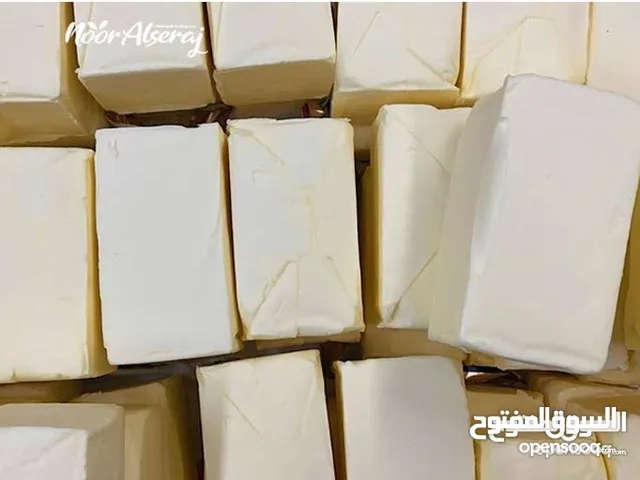 Salted & unsalted bulk butter