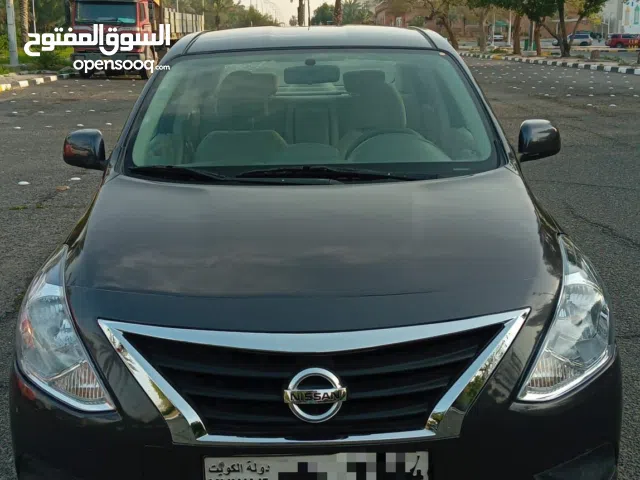 2021 Nissan Sunny Standard