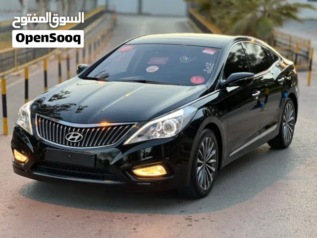 2013 هيونداي ازيرا Standard