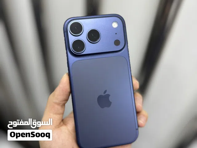 Apple iPhone 17 Pro 256 GB in Amman