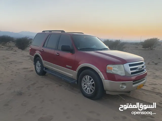 Ford Expedition Limited in Muscat
