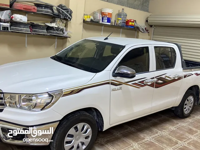 بيكب هايلوكس تويوتا 2020 2.7 GL