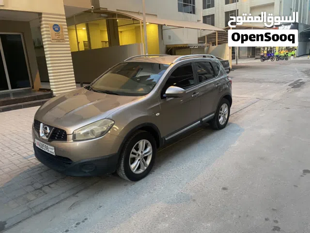 2011 Nissan Qashqai SE