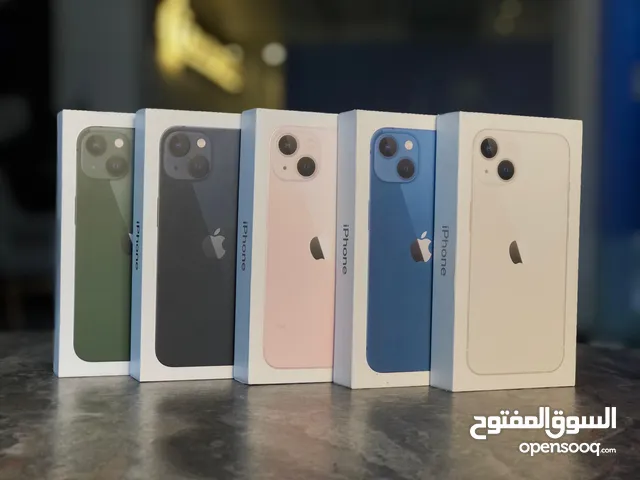 Apple iPhone 13 128 GB in Cairo