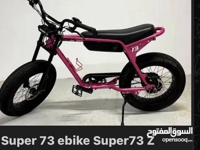 Super73 Z Miami ebike