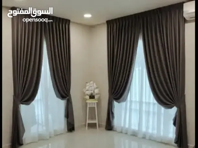 ستائر ويفي وامريكي تفصيل في تركيب