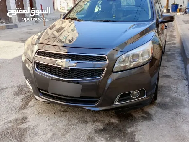 Used Chevrolet Malibu in Amman