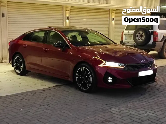 Used Kia K5 in Baghdad