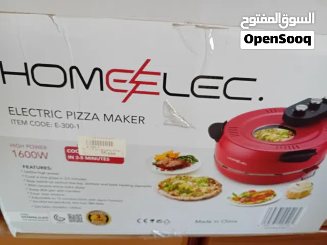 فرن كهربائي جديد ماركة هومي الك غير مستعمل