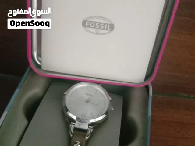 ساعه نوع فوسيل اصليه