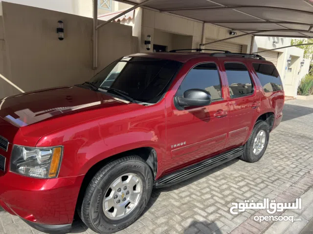 تاهو للبيع LT موديل 2014