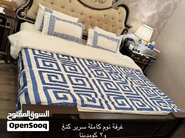 غرفة نوم صفاة هوم - bedroom safat home