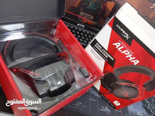 Gaming PC Gaming Headset in Fujairah