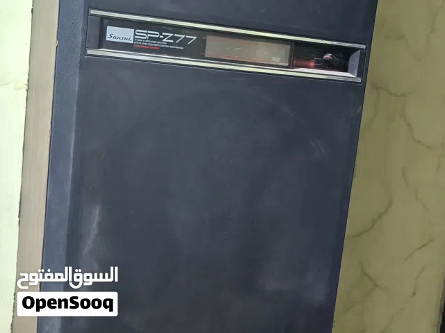 سماعات سانسوي (Sansui SP-Z77) يابانية أصلية