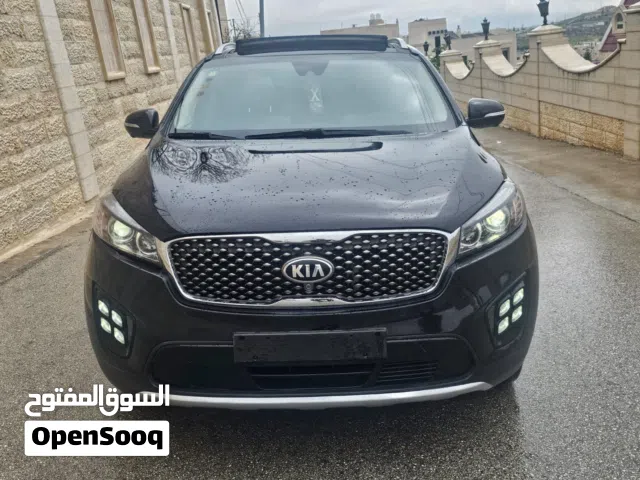 New Kia Sorento in Hebron