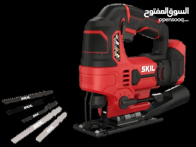منشار كهربائي لاسلكي 20 فولت skil