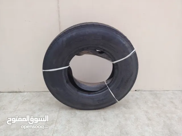 تاير دانلوب للشاحنات جديد غير مستخدم