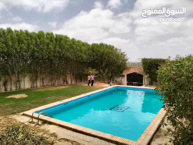 250 m2 More than 6 bedrooms Villa for Sale in Alexandria Borg al-Arab