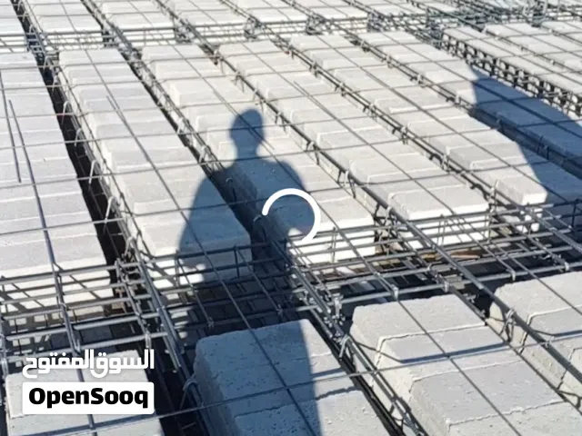 مقاول بناء عام فلل وشقق واسكانات