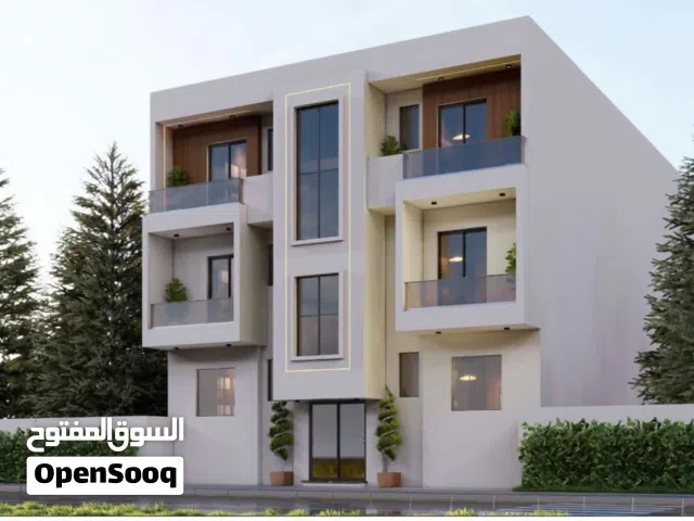 شقة نص تشطيب للبيع : 190 الف العنوان السراج شارع حي أسطنبول