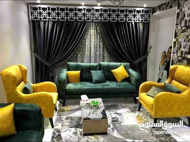 130 m2 3 Bedrooms Apartments for Sale in Giza Haram
