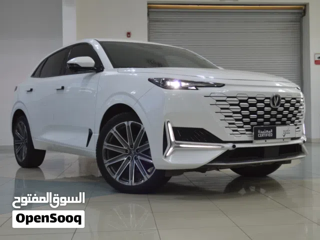 2023 شانجان UNI-K Platinum