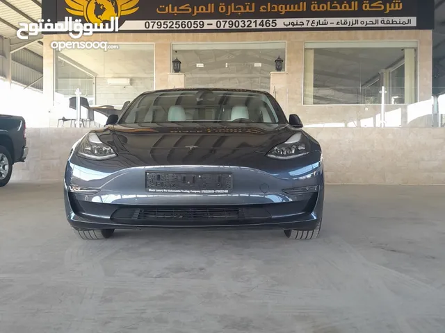 Tesla Model 3 Standard Range Plus 2021 فحص كامل 7 جيد