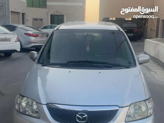 مازاد MbV موديل 2003 للبيع بسعر مناسب جدا