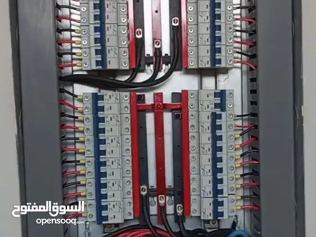 كهربائي معماري مقيام في الطايف