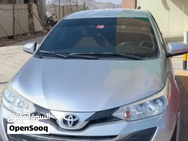2020 Toyota Yaris E