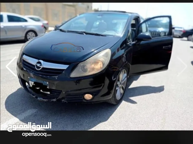Used Opel Corsa in Jericho