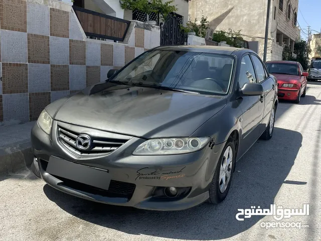 مازدا زوم 6 2006 للبيع فحص 3 جيد