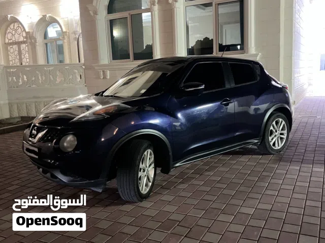 2015 نيسان جوك SV