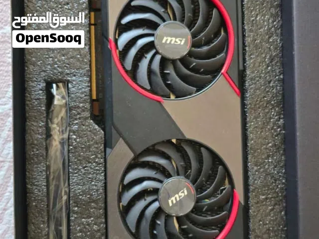كرت للبيع rx5700xt msi