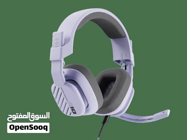 سماعة لوجتيك ايه 10