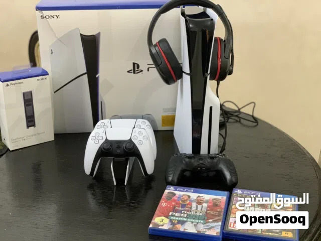 PlayStation 5 Slim Desk Edition