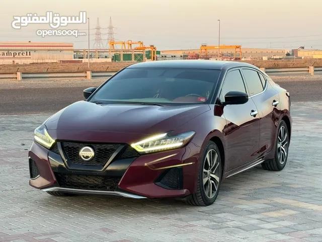 NISSAN MAXIMA S 2019